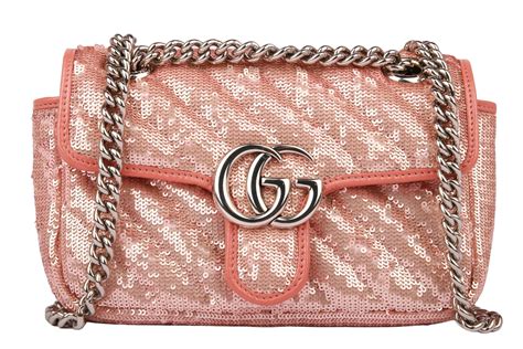 cartera gucci rosa|farfetch gucci.